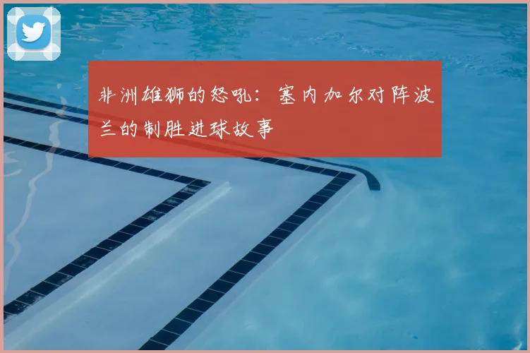 非洲雄狮的怒吼：塞内加尔对阵波兰的制胜进球故事