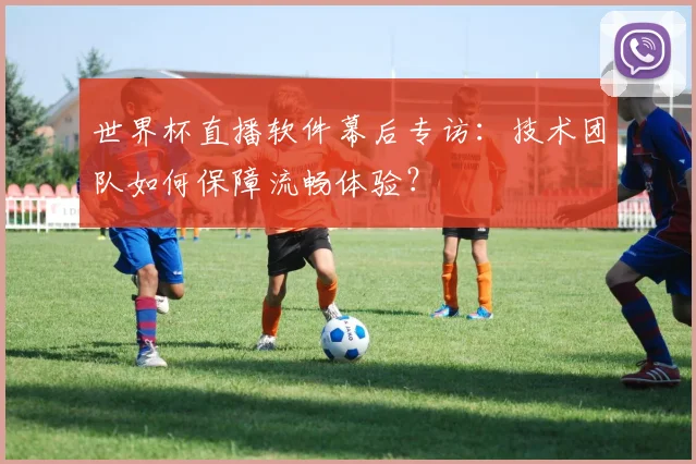 世界杯直播软件幕后专访:技术团队如何保障流畅体验?