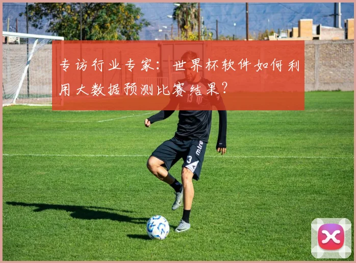 专访行业专家：世界杯软件如何利用大数据预测比赛结果？